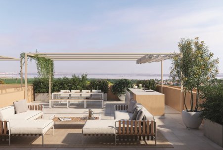 Townhouse - New Build - Torrevieja - Torrevieja