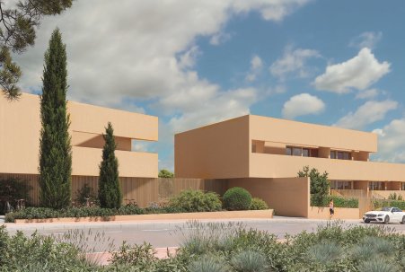 Townhouse - New Build - Torrevieja - Torrevieja