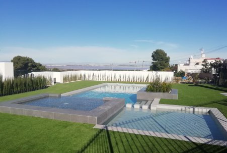 Townhouse - New Build - Torrevieja - Torrevieja