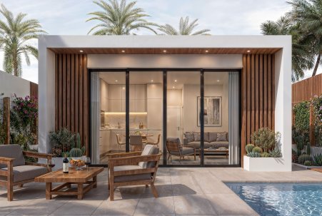 Townhouse - New Build - Vera - Vera