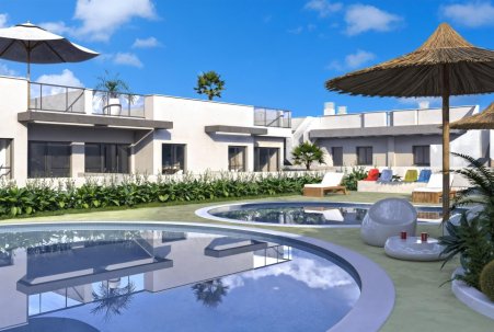 Townhouse - New Build - Vergel - Vergel