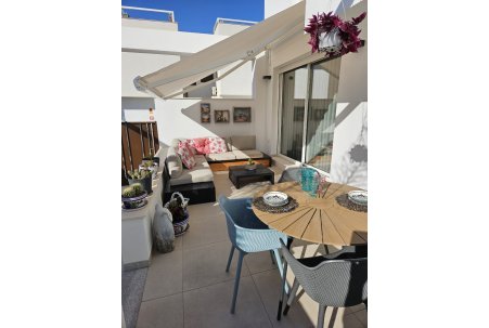Townhouse - Sale - Pilar de la Horadada - AL0147