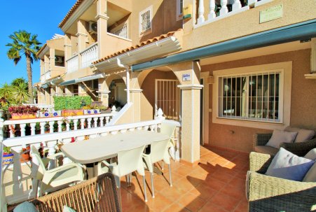 Townhouse - Sale - Playa Flamenca - Playa Flamenca