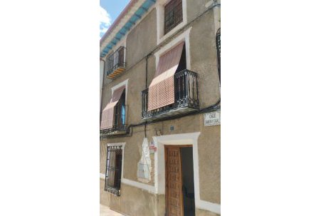 Townhouse - Sale - Puebla de Don Fabrique - Puebla de Don Fabrique