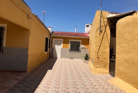 Townhouse - Sale - San Fulgencio - San Fulgencio