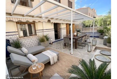 Townhouse - Sale - Santa Pola - Santa Pola