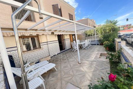 Townhouse - Sale - Santa Pola - Santa Pola