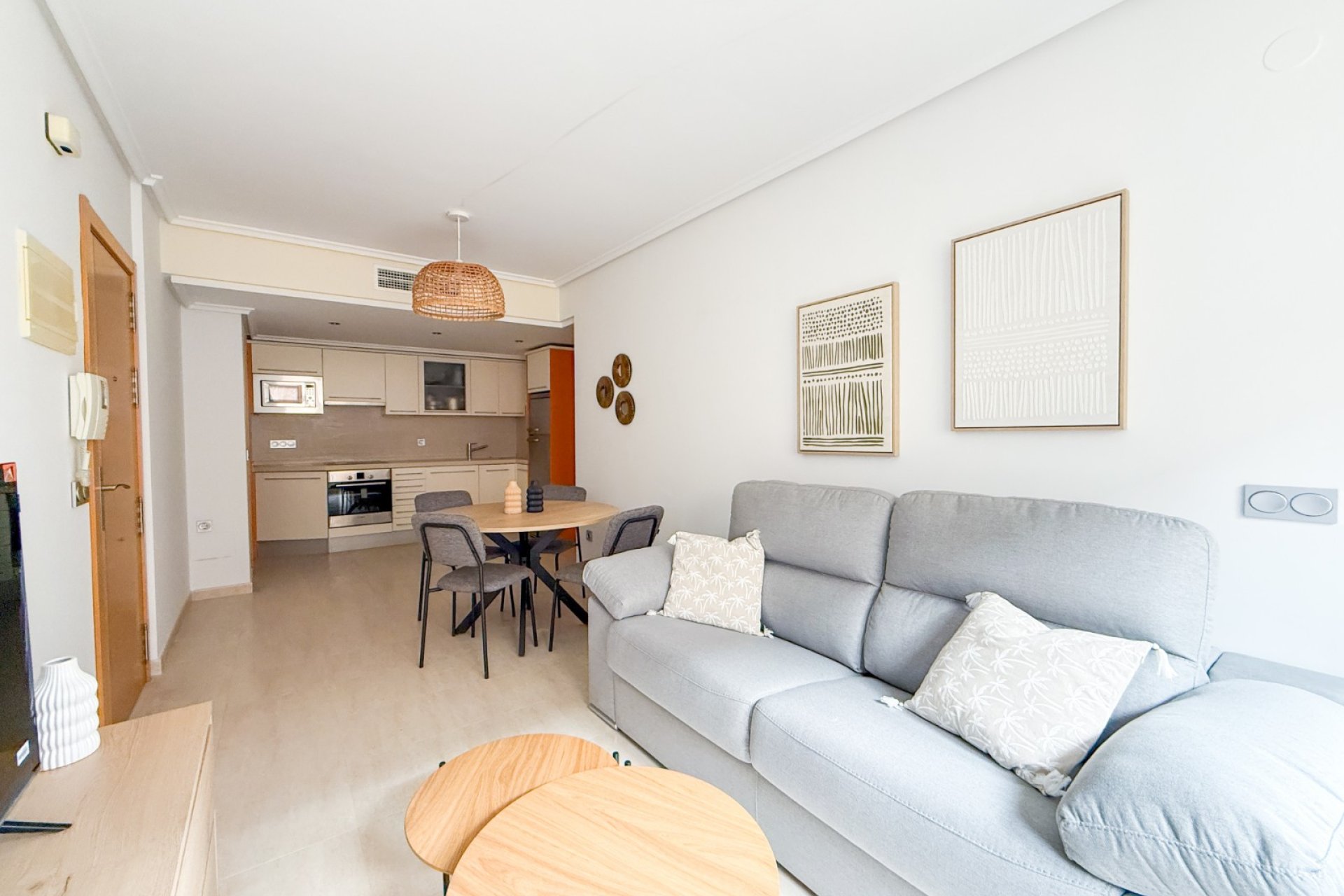 Venta - Apartamento - Aguilas - La Colonia