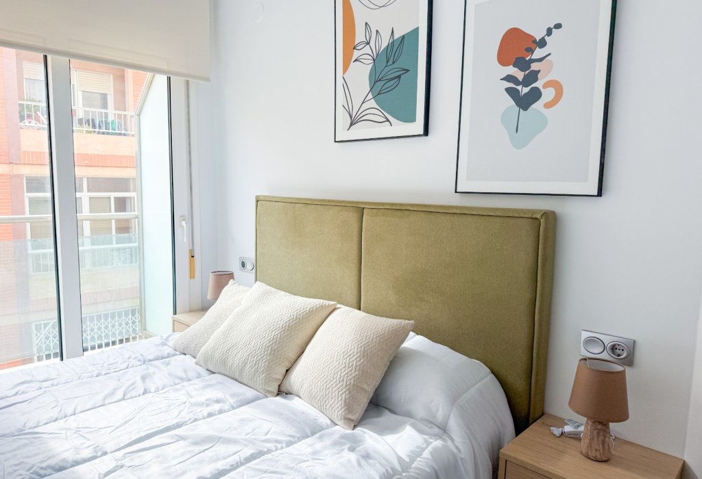 Venta - Apartamento - Aguilas - La Colonia