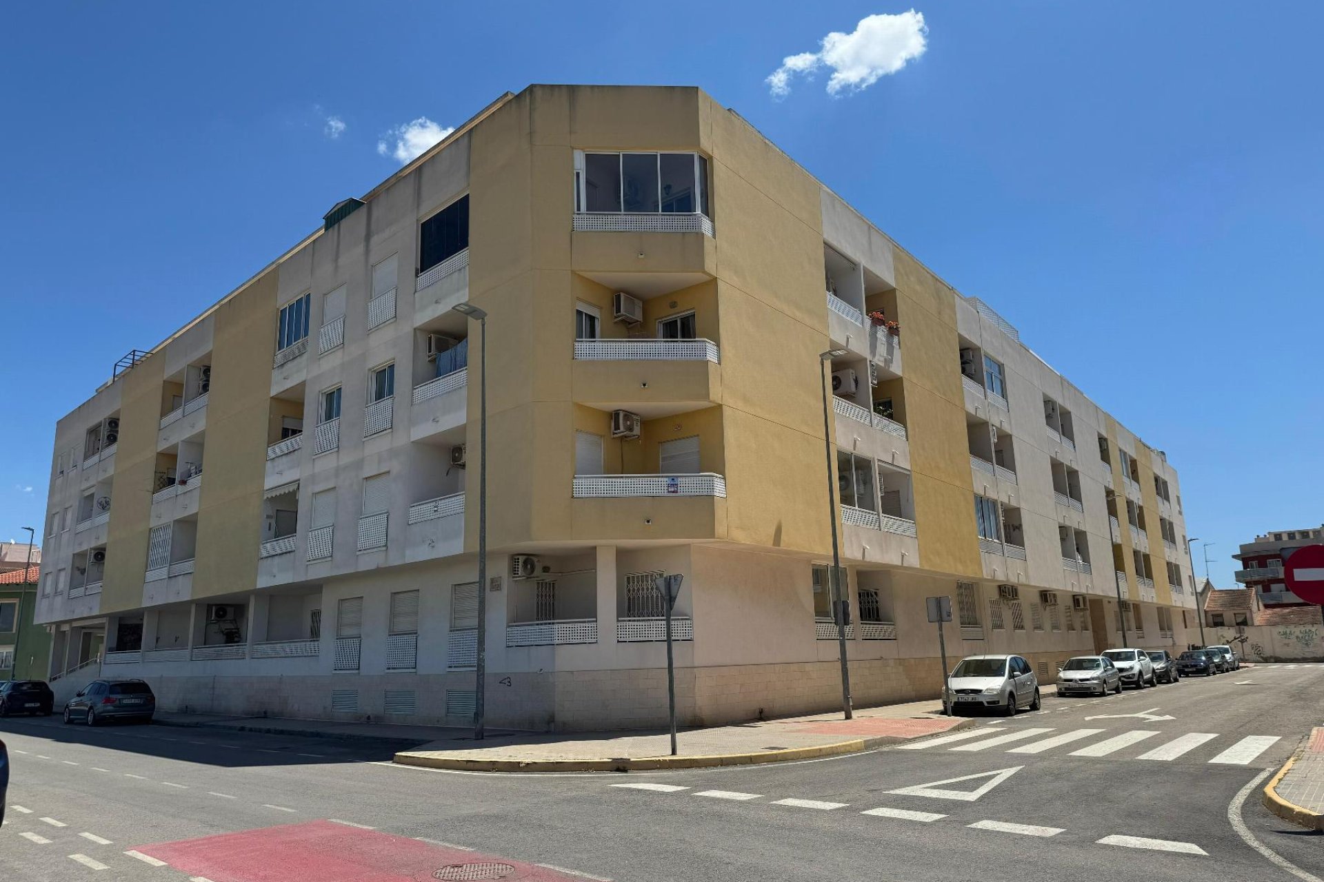 Venta - Apartamento - Almoradí