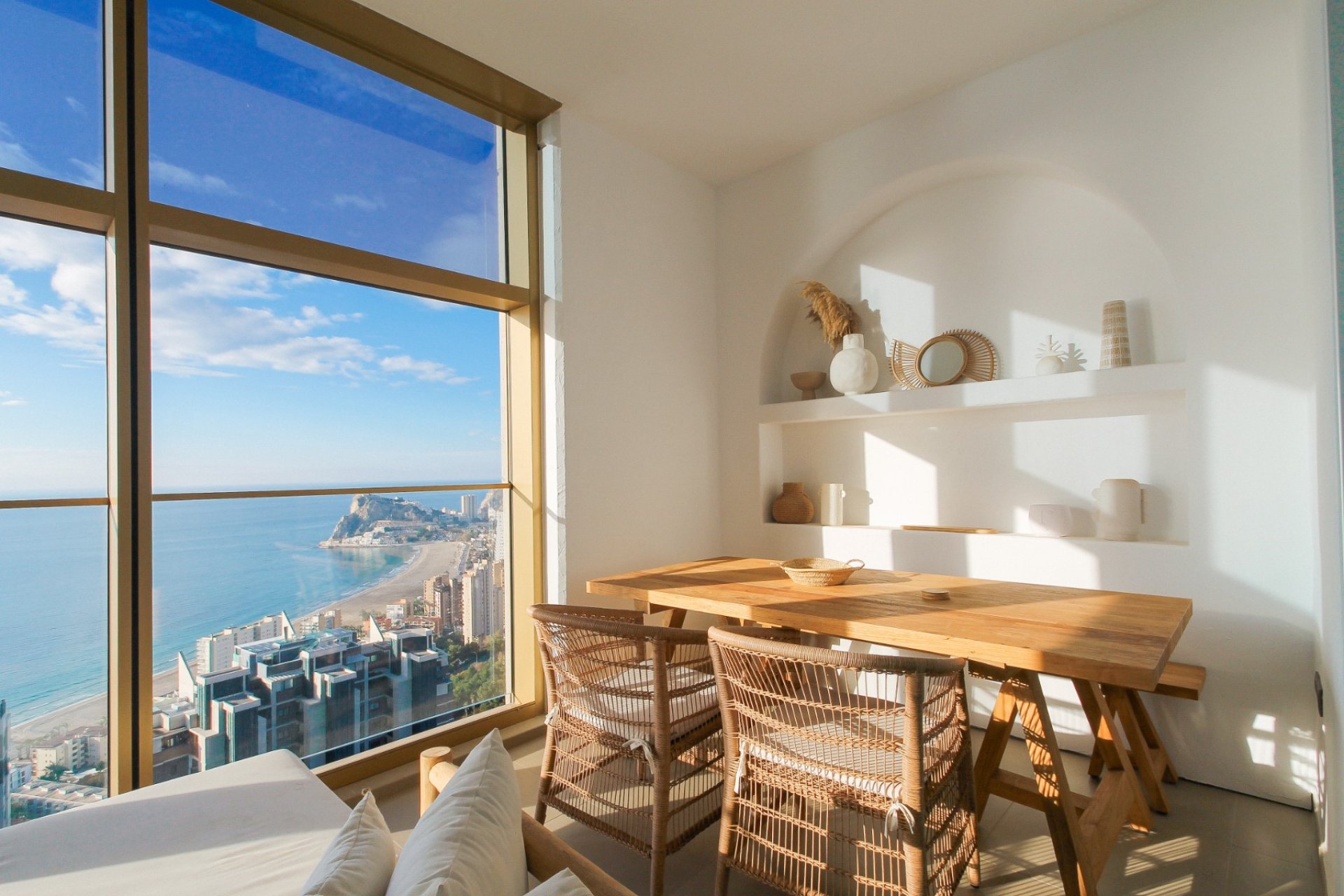 Venta - Apartamento - Benidorm - Zona de Poniente