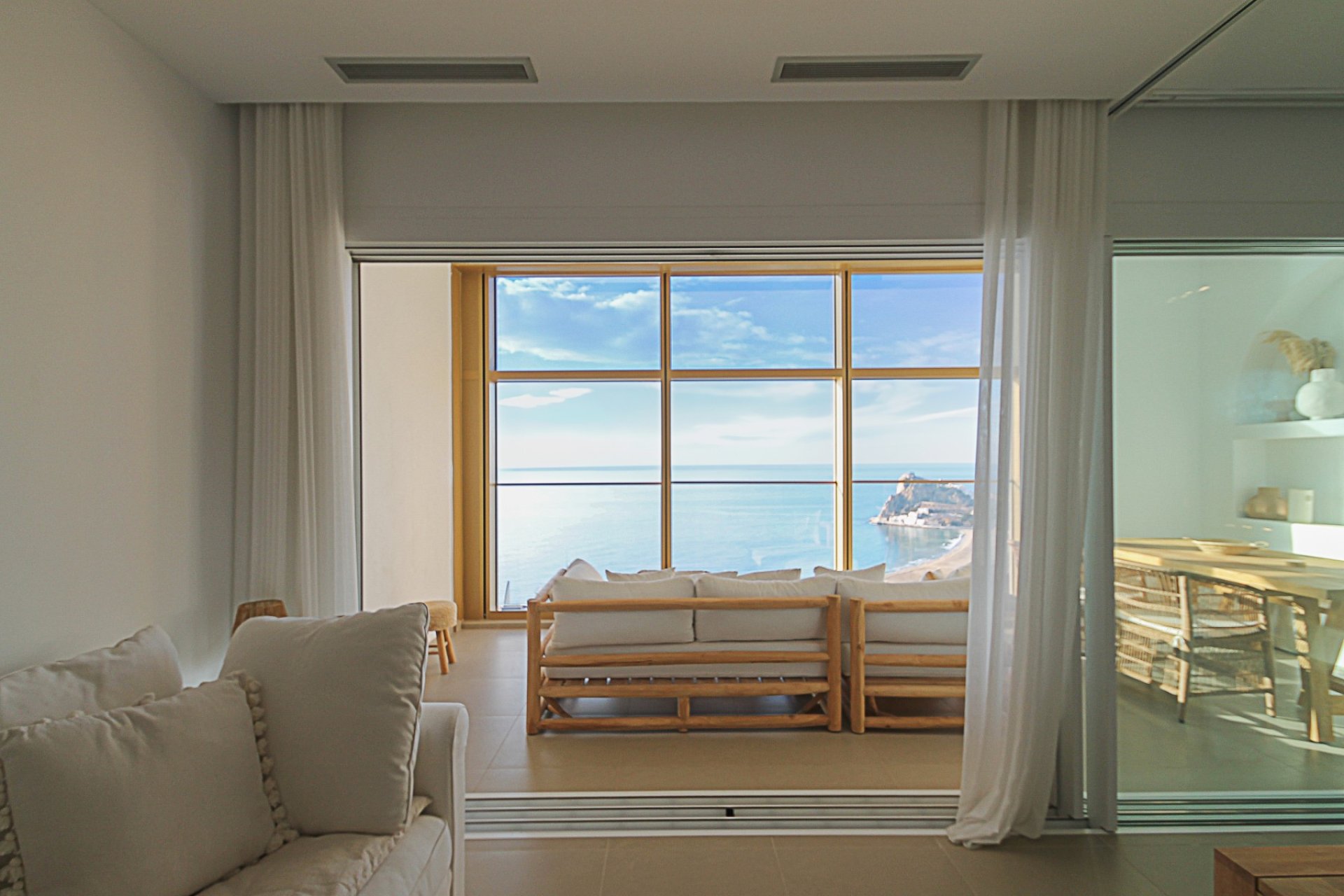 Venta - Apartamento - Benidorm - Zona de Poniente