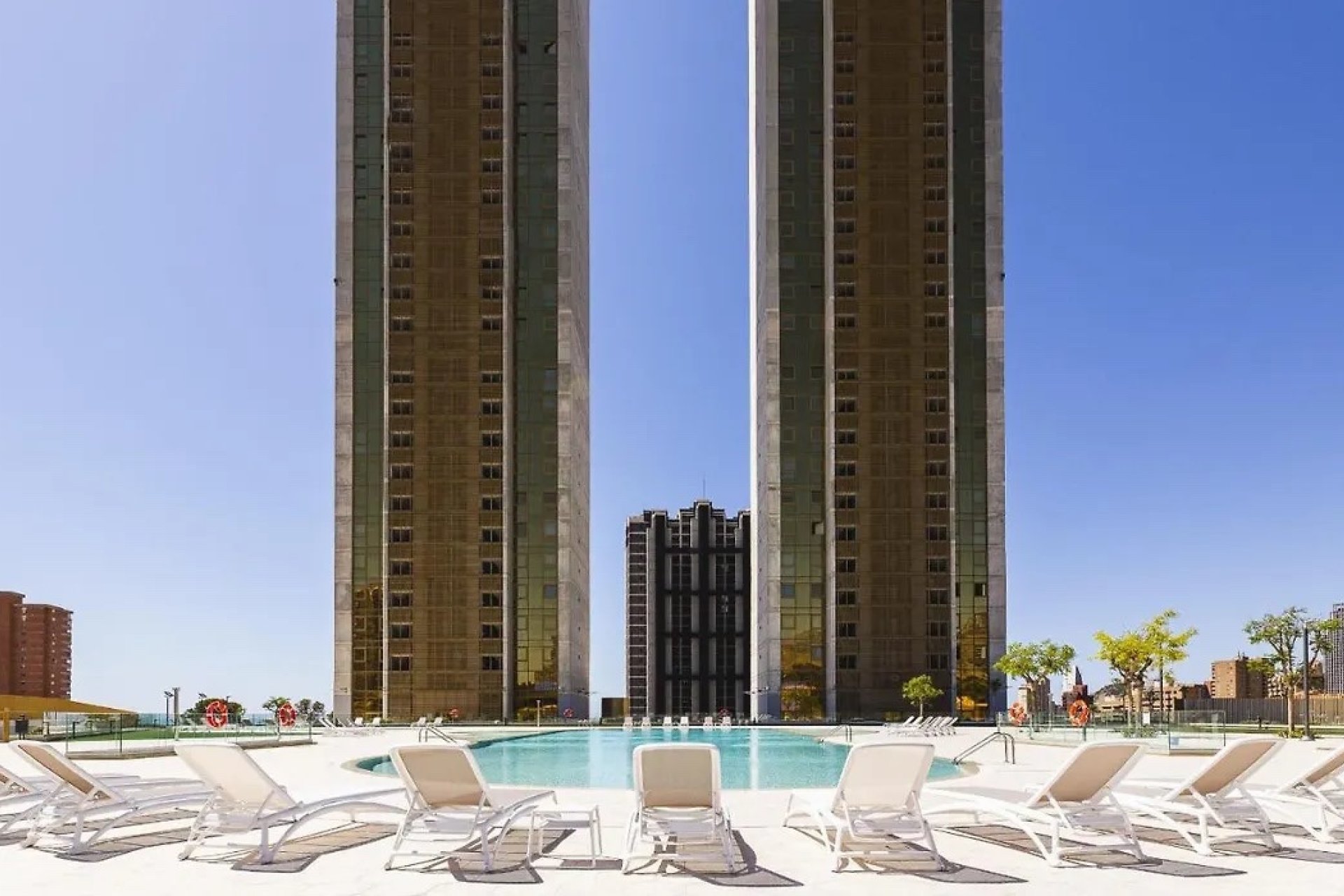 Venta - Apartamento - Benidorm - Zona de Poniente