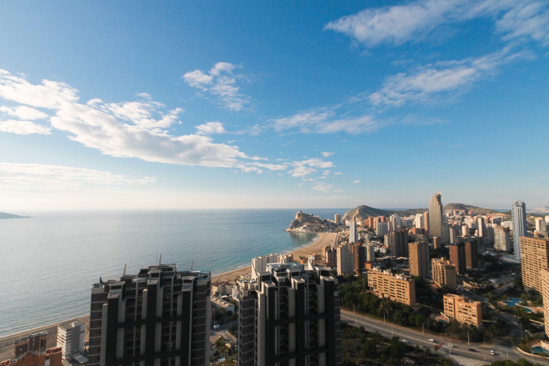 Venta - Apartamento - Benidorm - Zona de Poniente