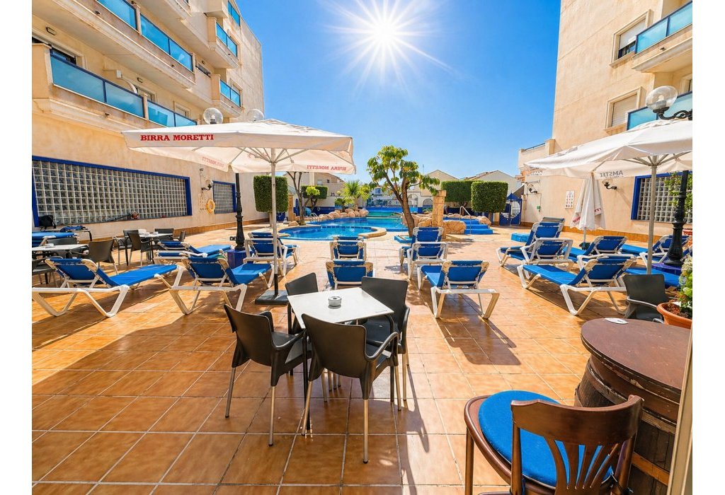 Venta - Apartamento - Orihuela Costa - CABO ROIG
