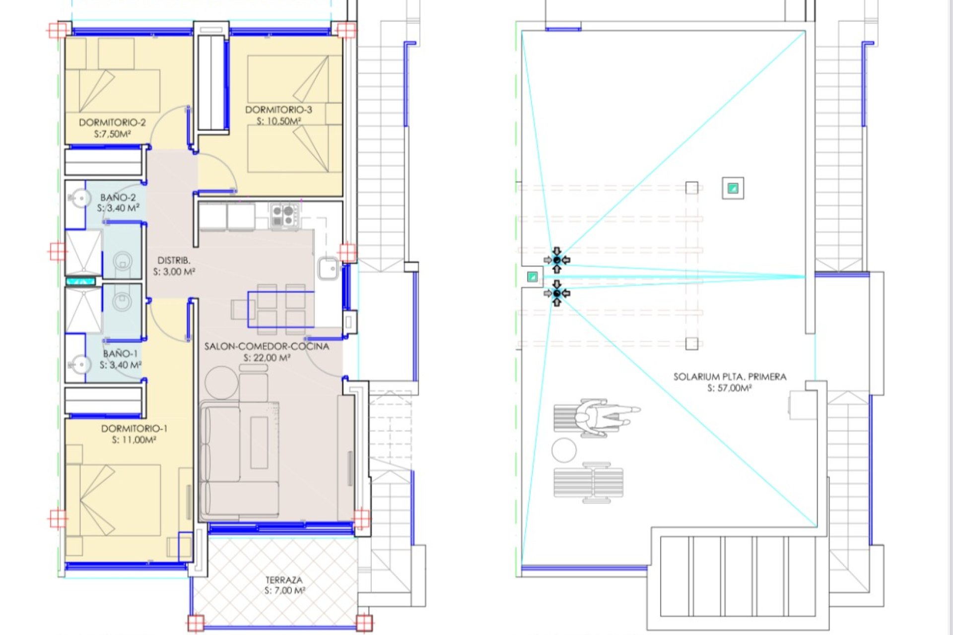 Venta - Apartamento - Orihuela Costa - Los Balcones