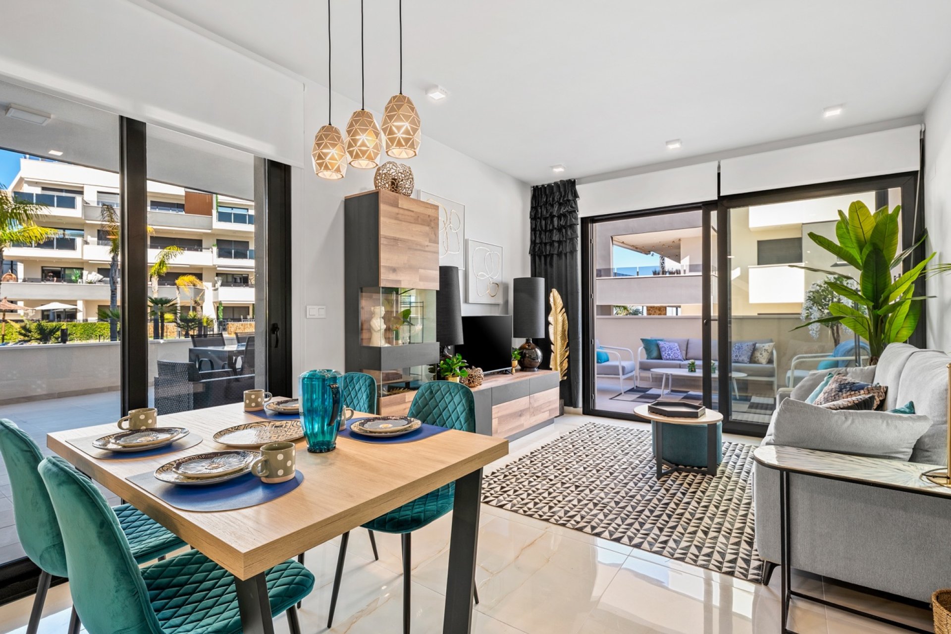 Venta - Apartamento - Orihuela Costa - Playa Flamenca