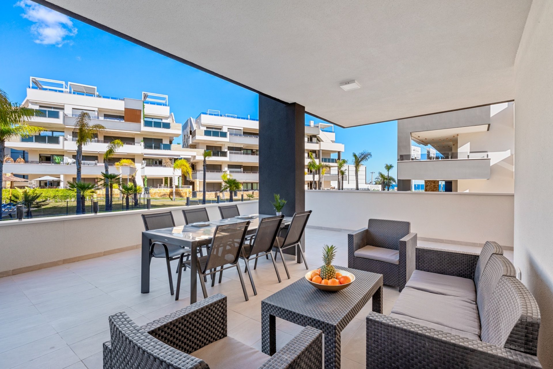 Venta - Apartamento - Orihuela Costa - Playa Flamenca