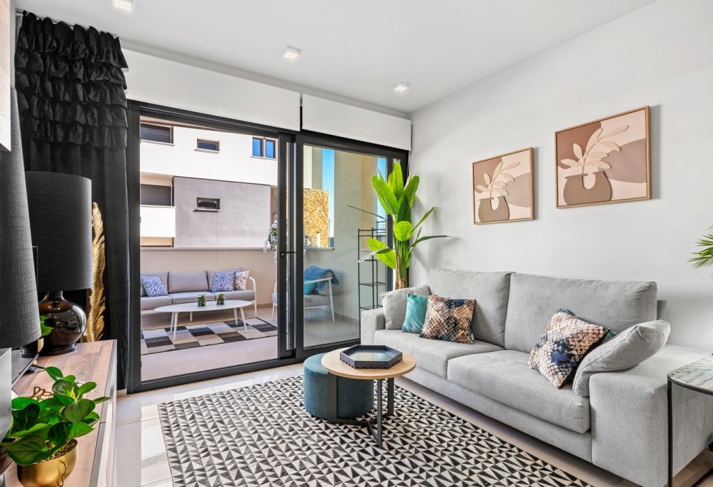 Venta - Apartamento - Orihuela Costa - Playa Flamenca