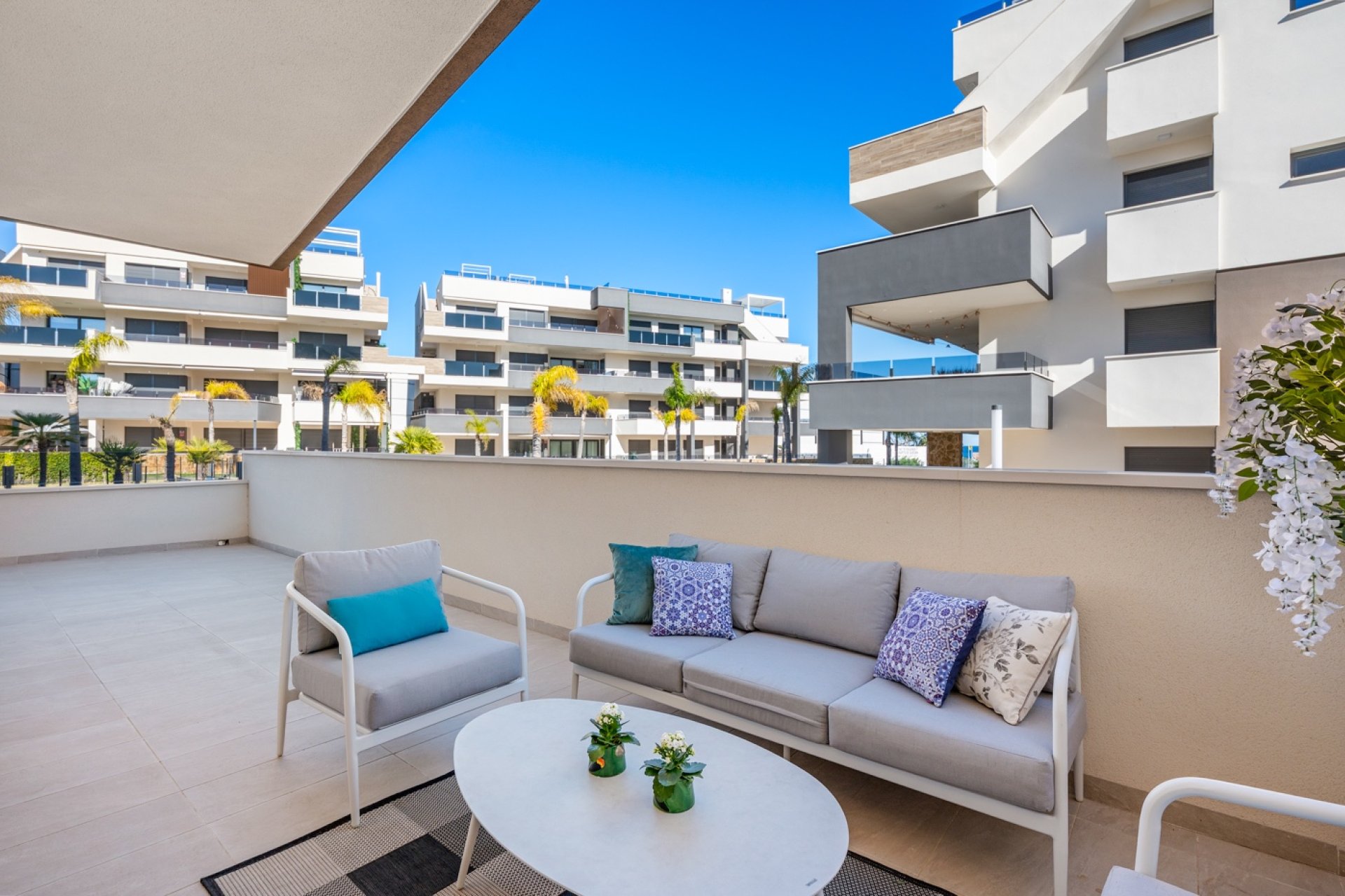 Venta - Apartamento - Orihuela Costa - Playa Flamenca