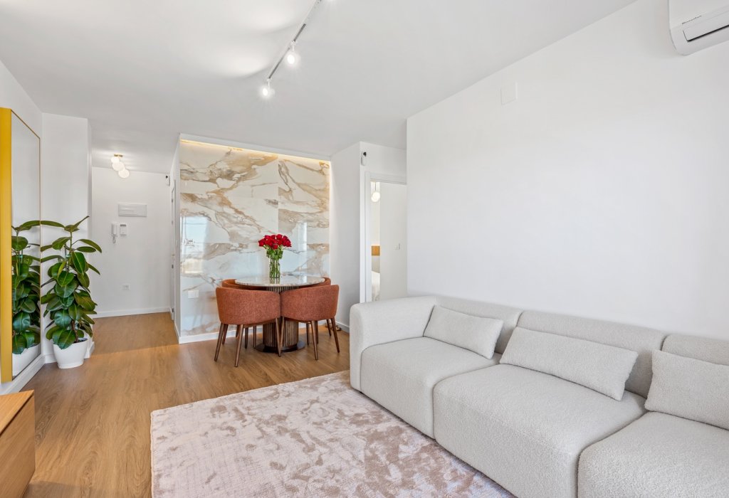 Venta - Apartamento - Orihuela Costa - Punta Prima