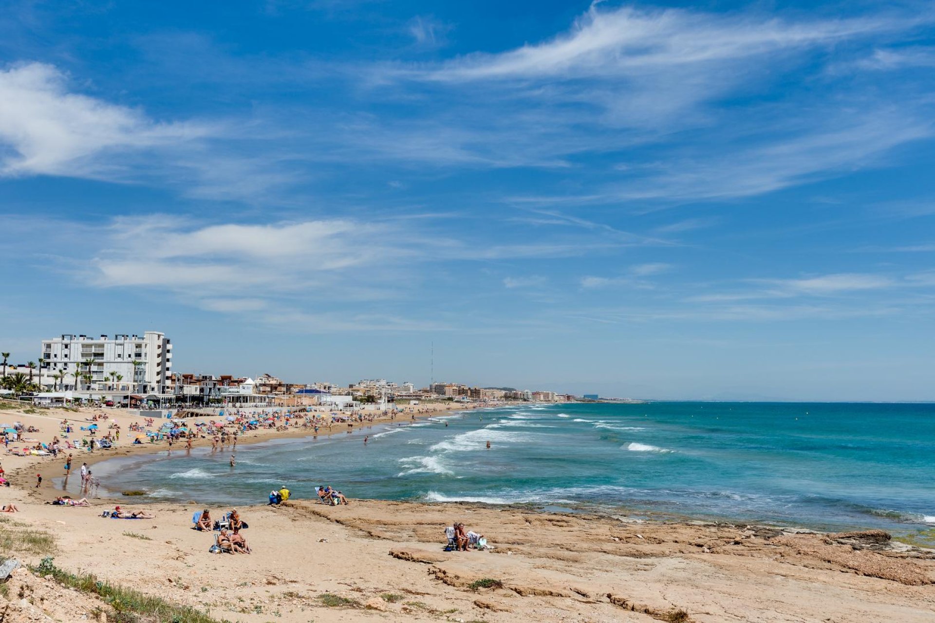 Venta - Apartamento - Torrevieja - LA MATA