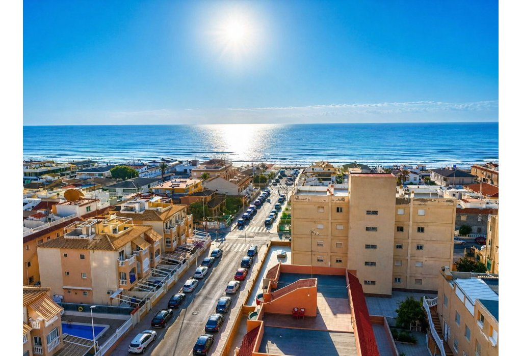 Venta - Apartamento - Torrevieja - LA MATA