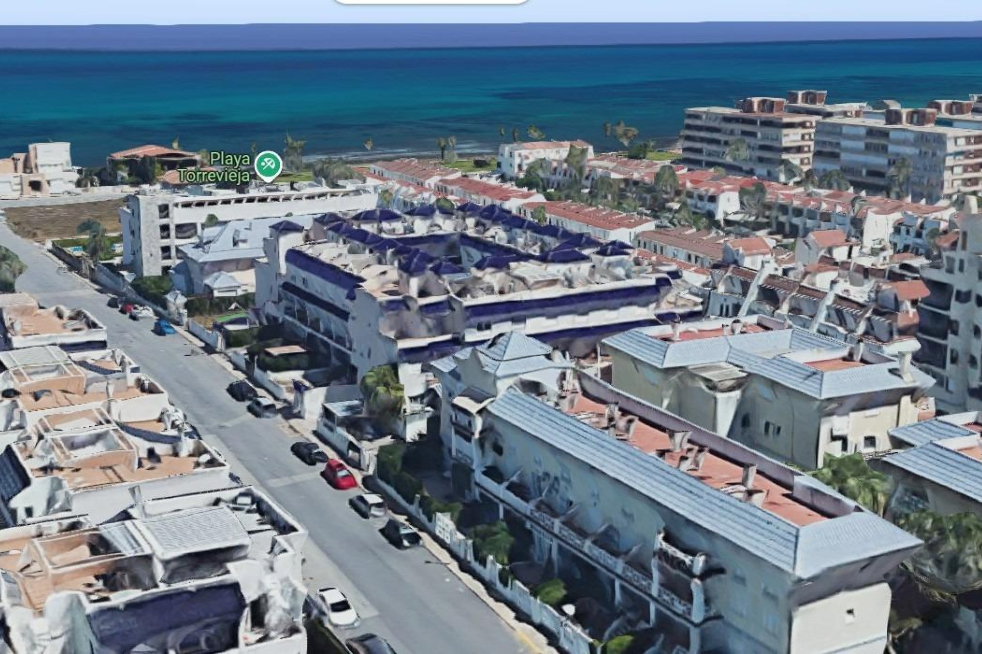 Venta - Apartamento - Torrevieja - La Veleta