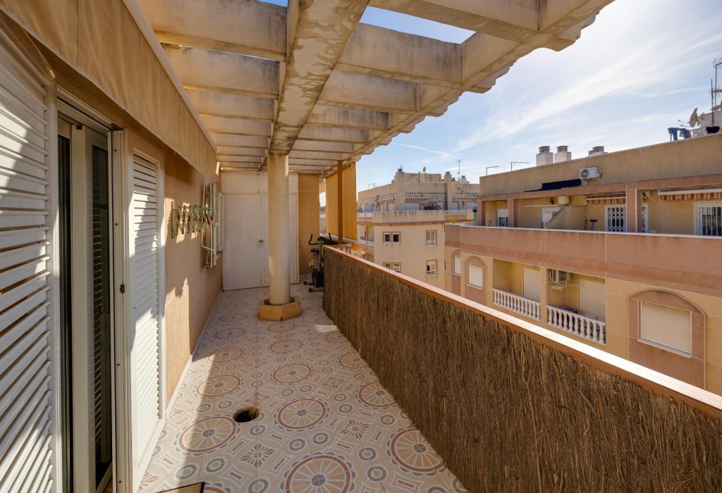 Venta - Apartamento - Torrevieja - Parque de Las Naciones
