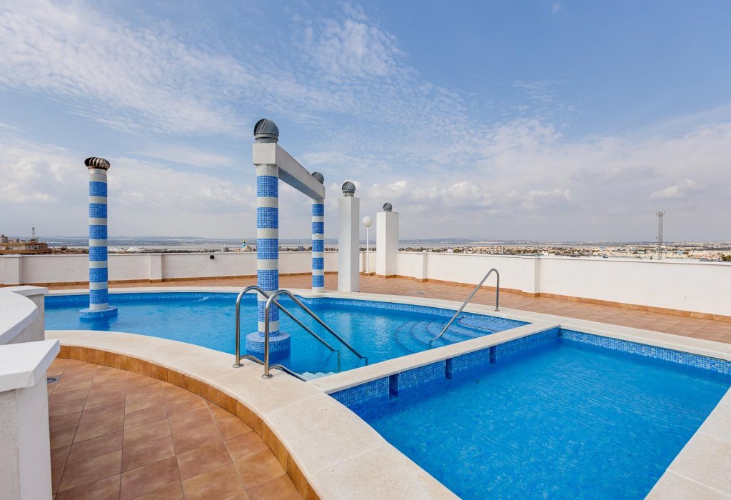 Venta - Apartamento - Torrevieja - Parque de Las Naciones
