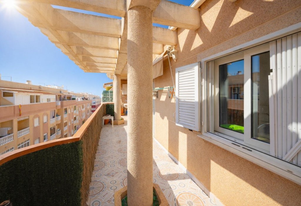 Venta - Apartamento - Torrevieja - Parque de Las Naciones