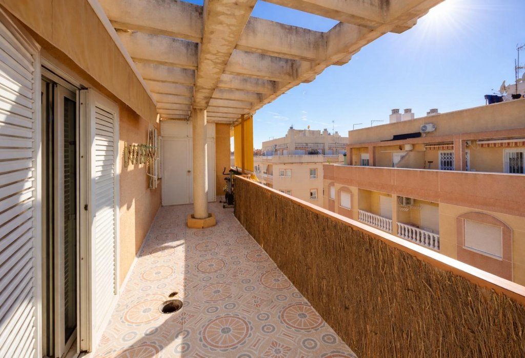 Venta - Apartamento - Torrevieja - Parque de Las Naciones