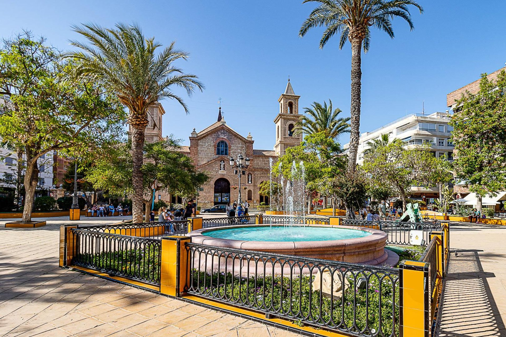 Venta - Apartamento - Torrevieja - Parque de Las Naciones