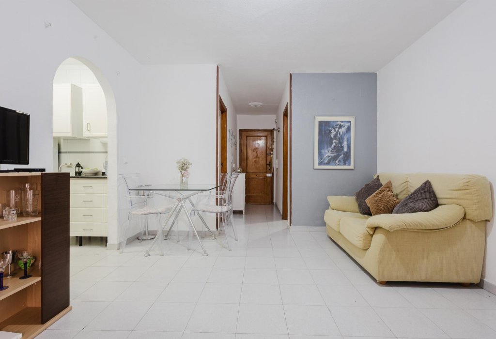 Venta - Apartamento - Torrevieja - Playa de La Acequion
