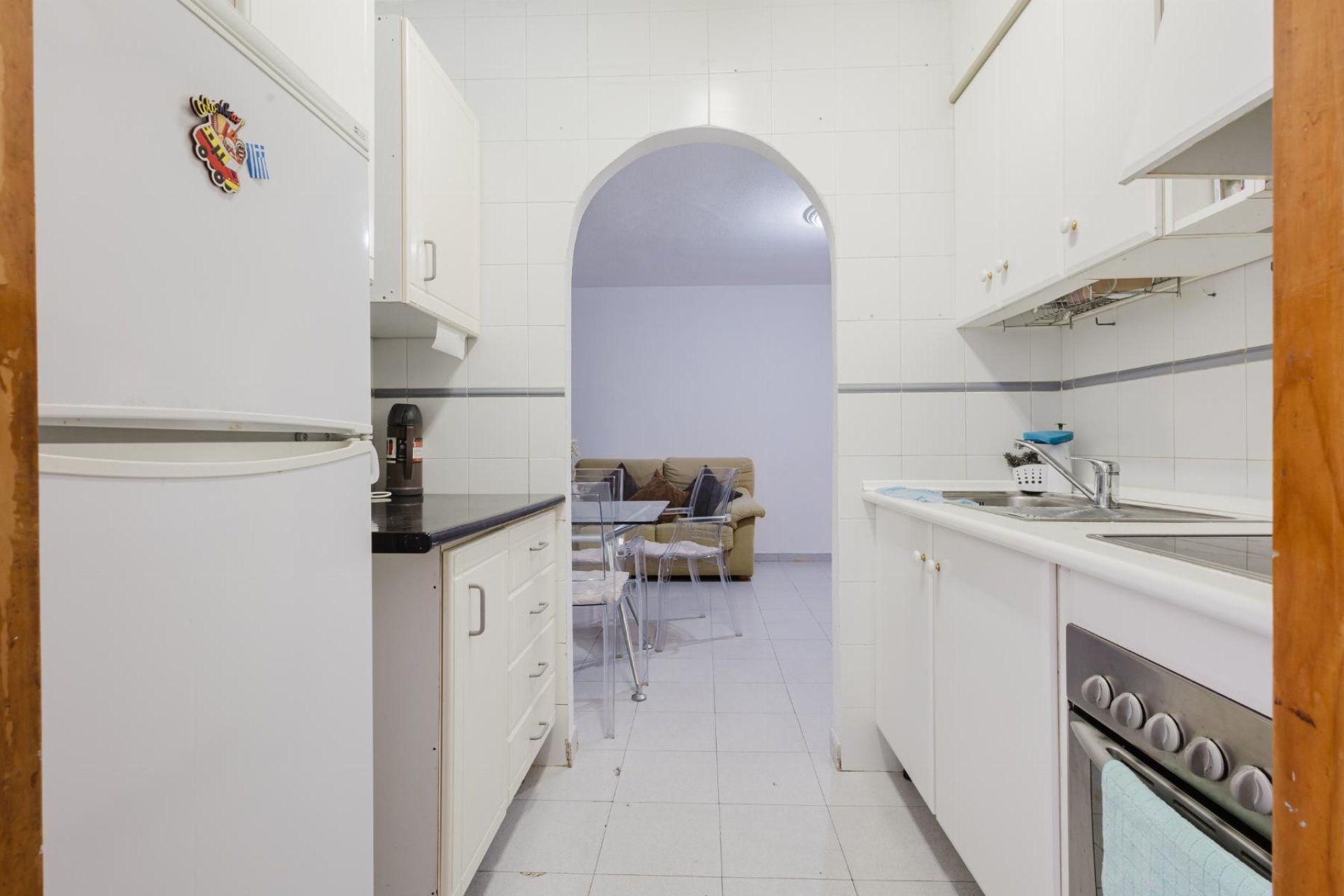 Venta - Apartamento - Torrevieja - Playa de La Acequion