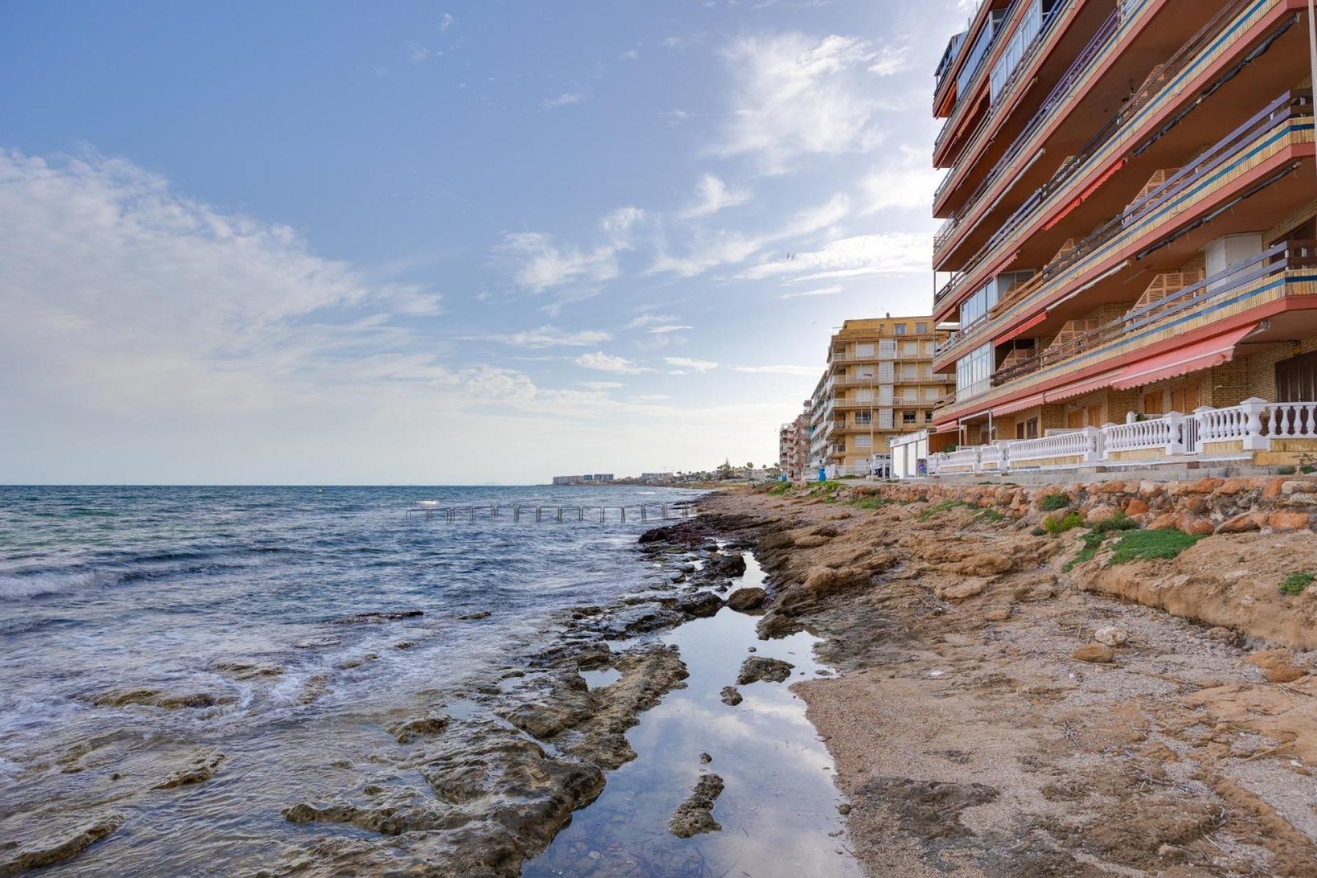 Venta - Apartamento - Torrevieja - playa de los naufragos