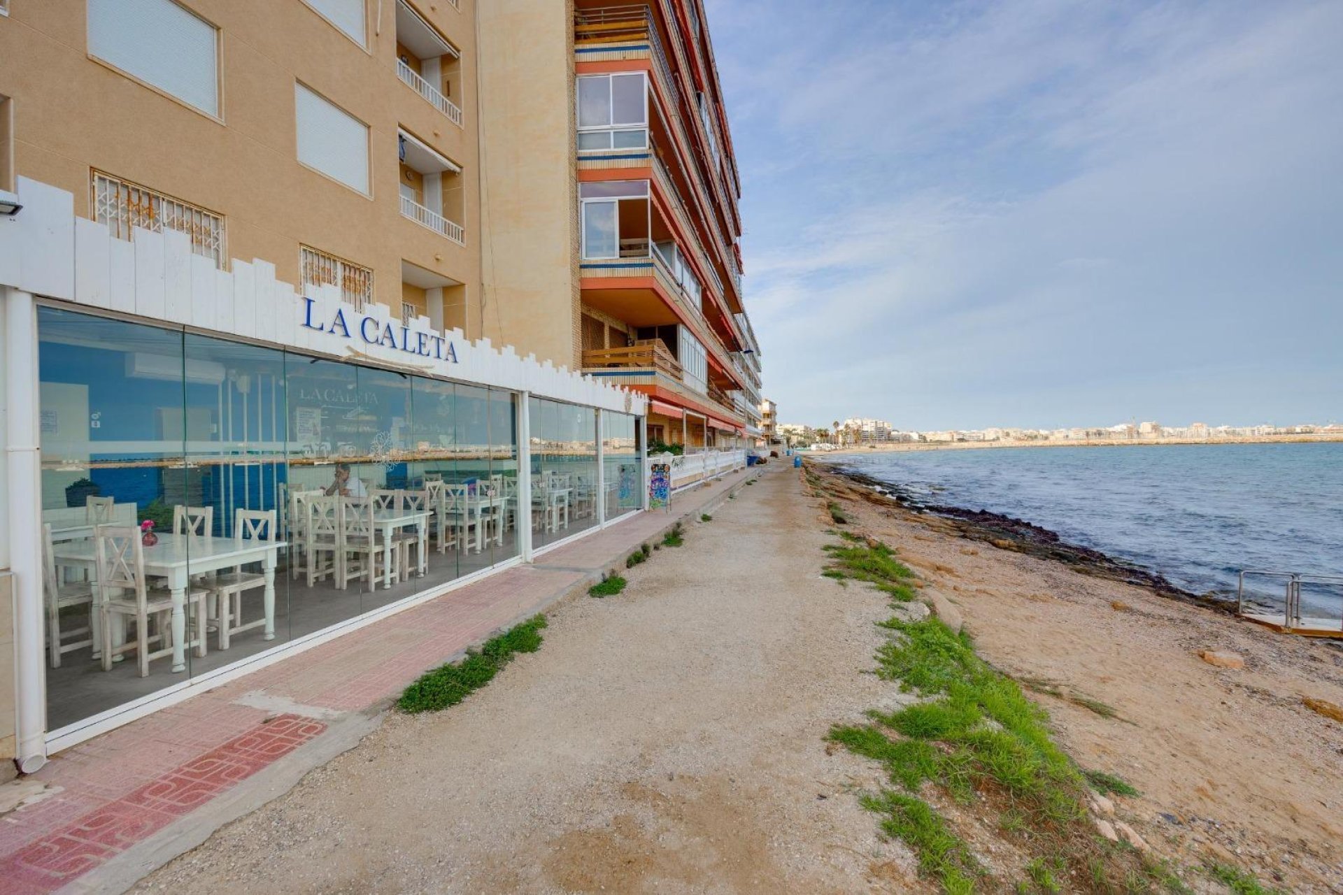 Venta - Apartamento - Torrevieja - playa de los naufragos