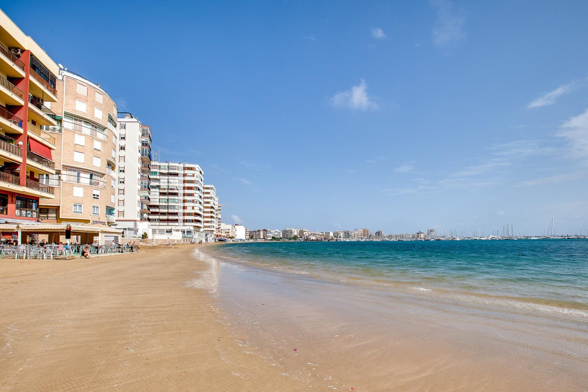 Venta - Apartamento - Torrevieja - playa de los naufragos