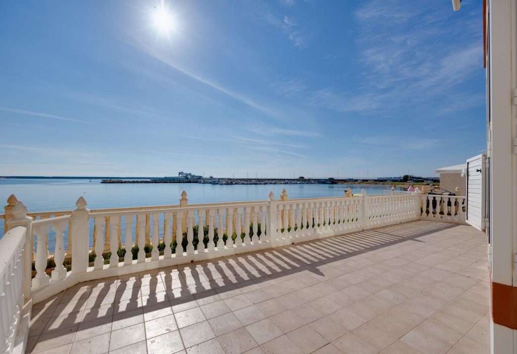 Venta - Apartamento - Torrevieja - Playa del Acequión