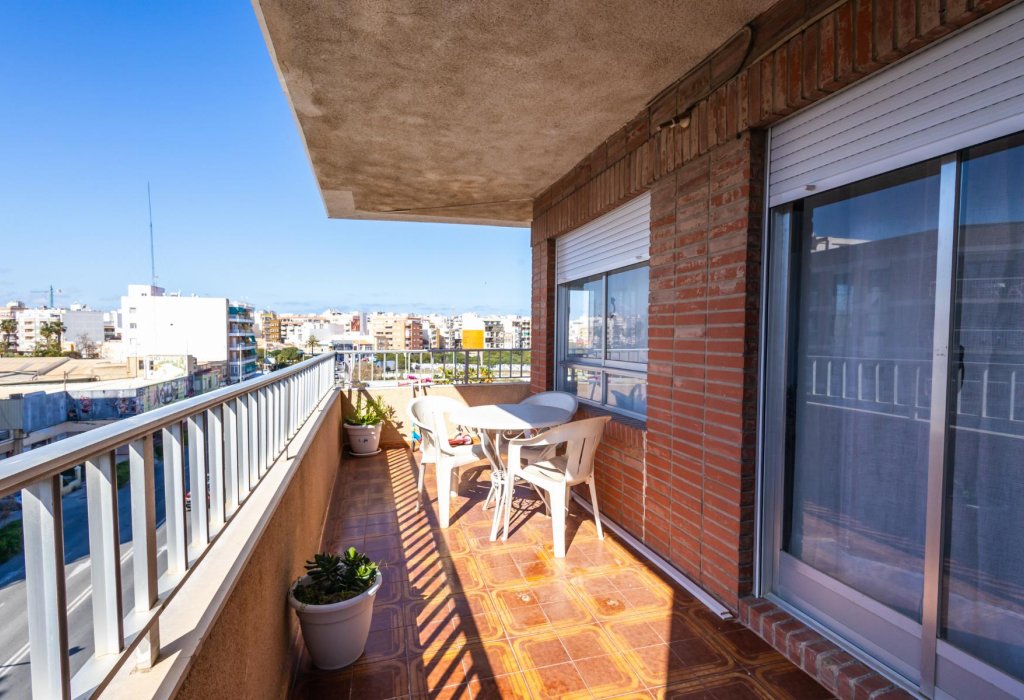 Venta - Apartamento - Torrevieja - Playa del Acequión