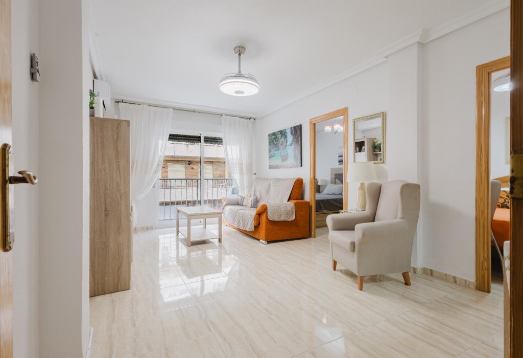 Venta - Apartamento - Torrevieja - Playa del Acequión