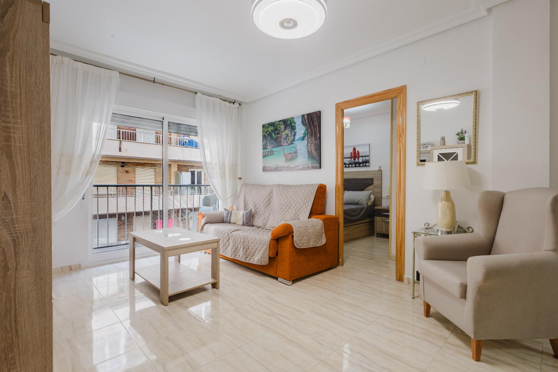 Venta - Apartamento - Torrevieja - Playa del Acequión
