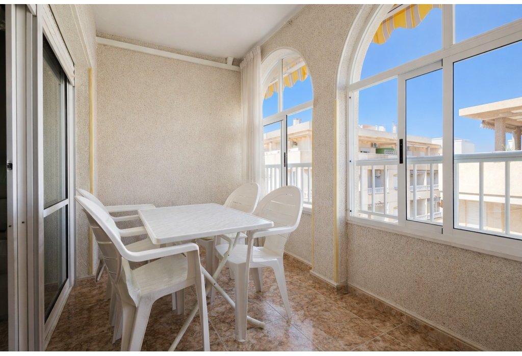 Venta - Apartamento - Torrevieja - Playa del Acequión