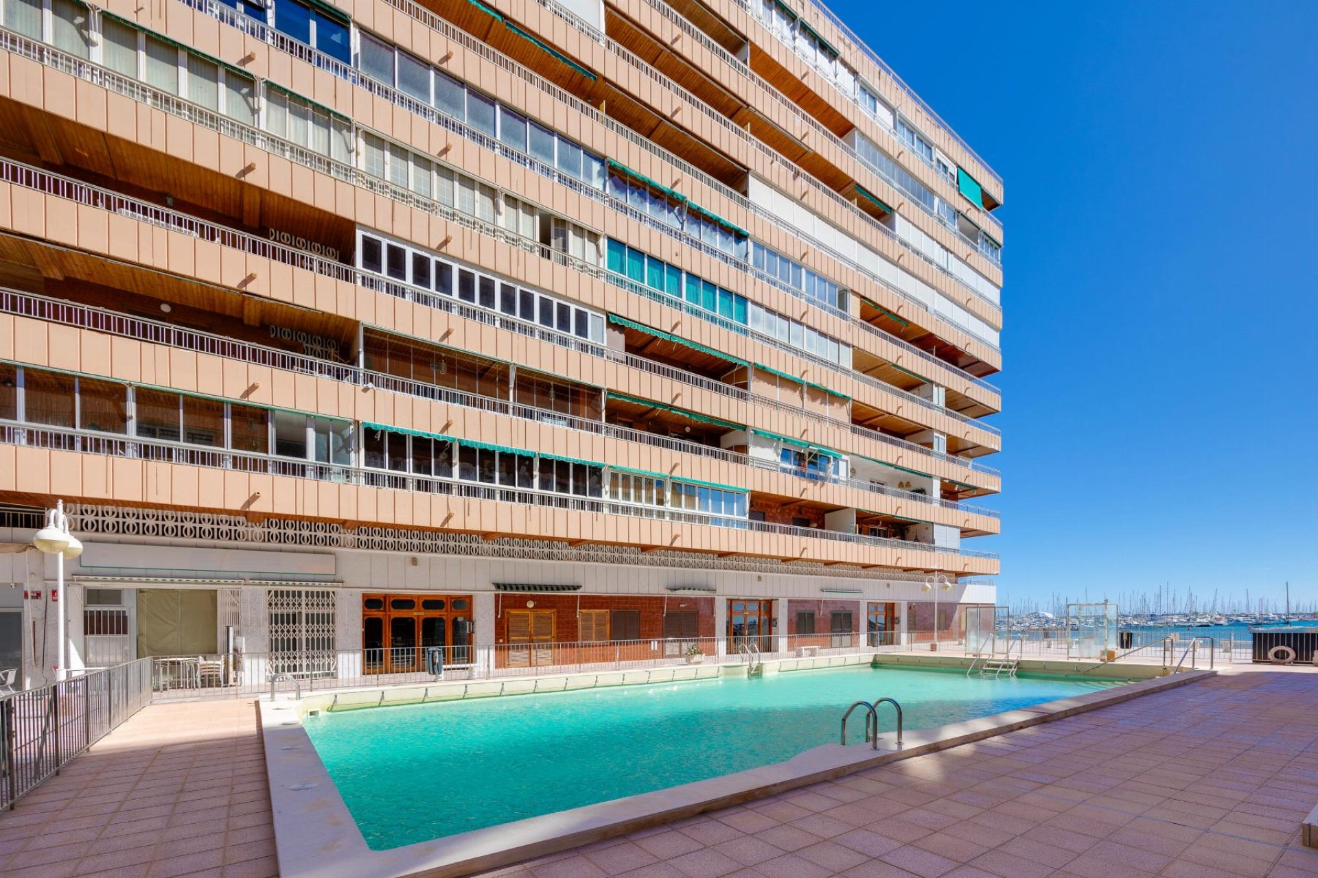 Venta - Apartamento - Torrevieja - Playa del Acequión