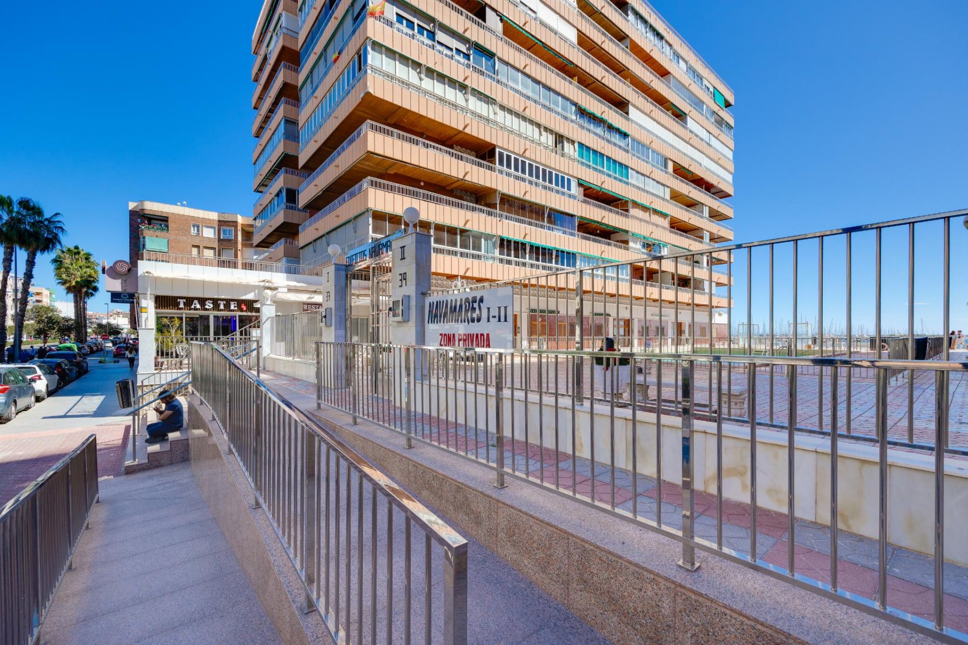 Venta - Apartamento - Torrevieja - Playa del Acequión