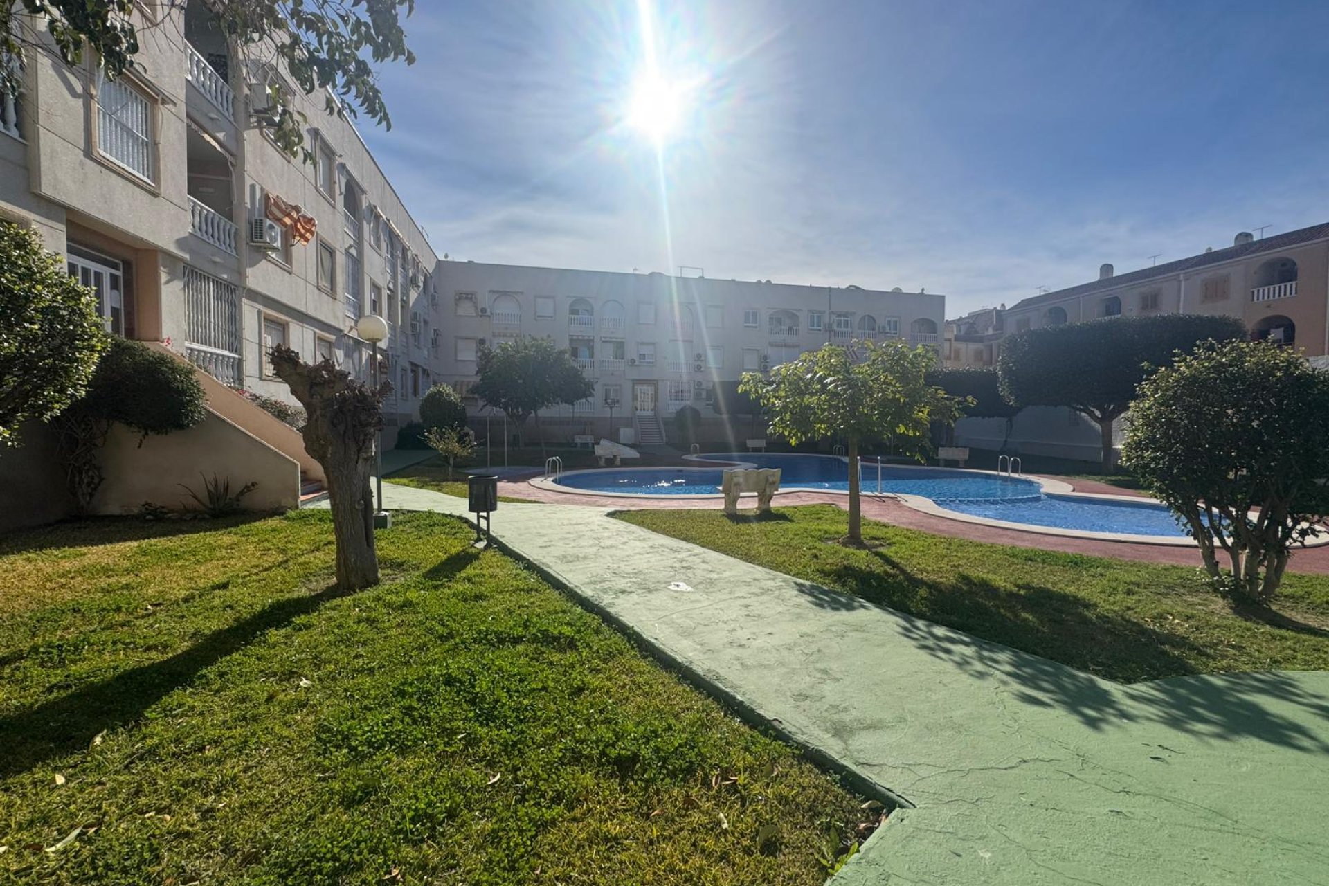 Venta - Apartamento - Torrevieja - Playa del Acequión