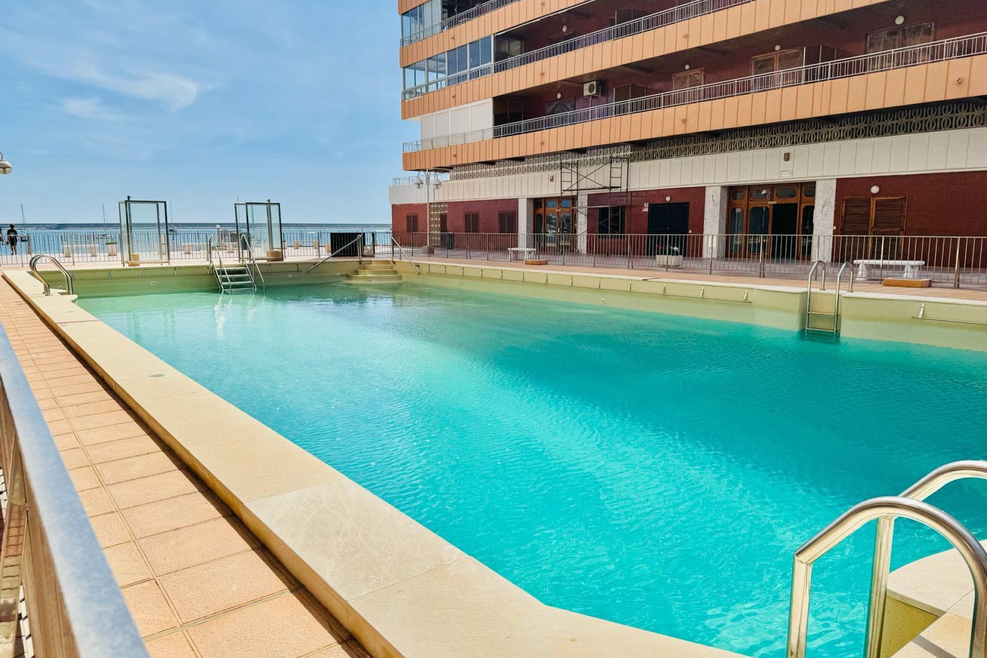 Venta - Apartamento - Torrevieja - Playa del Acequión