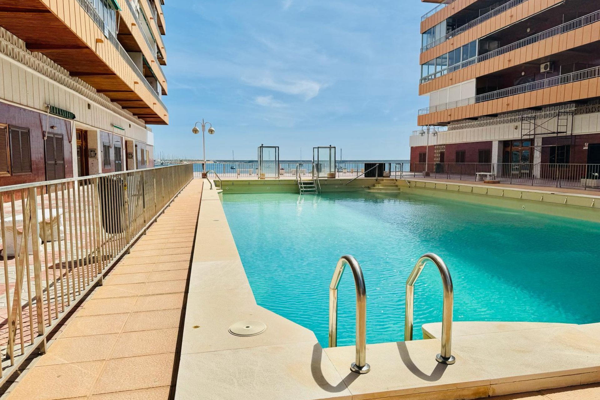 Venta - Apartamento - Torrevieja - Playa del Acequión