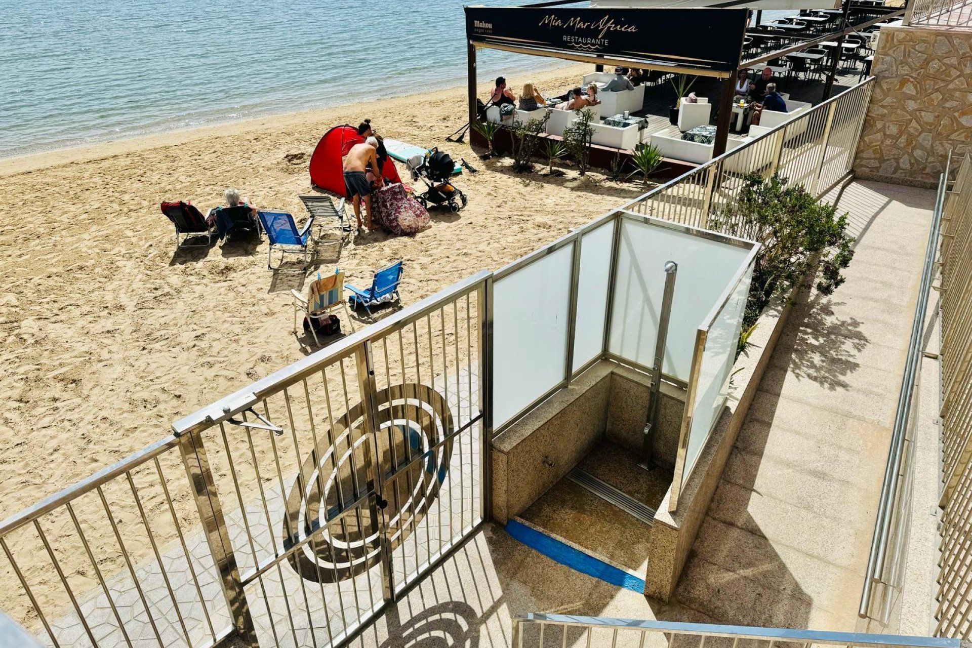 Venta - Apartamento - Torrevieja - Playa del Acequión