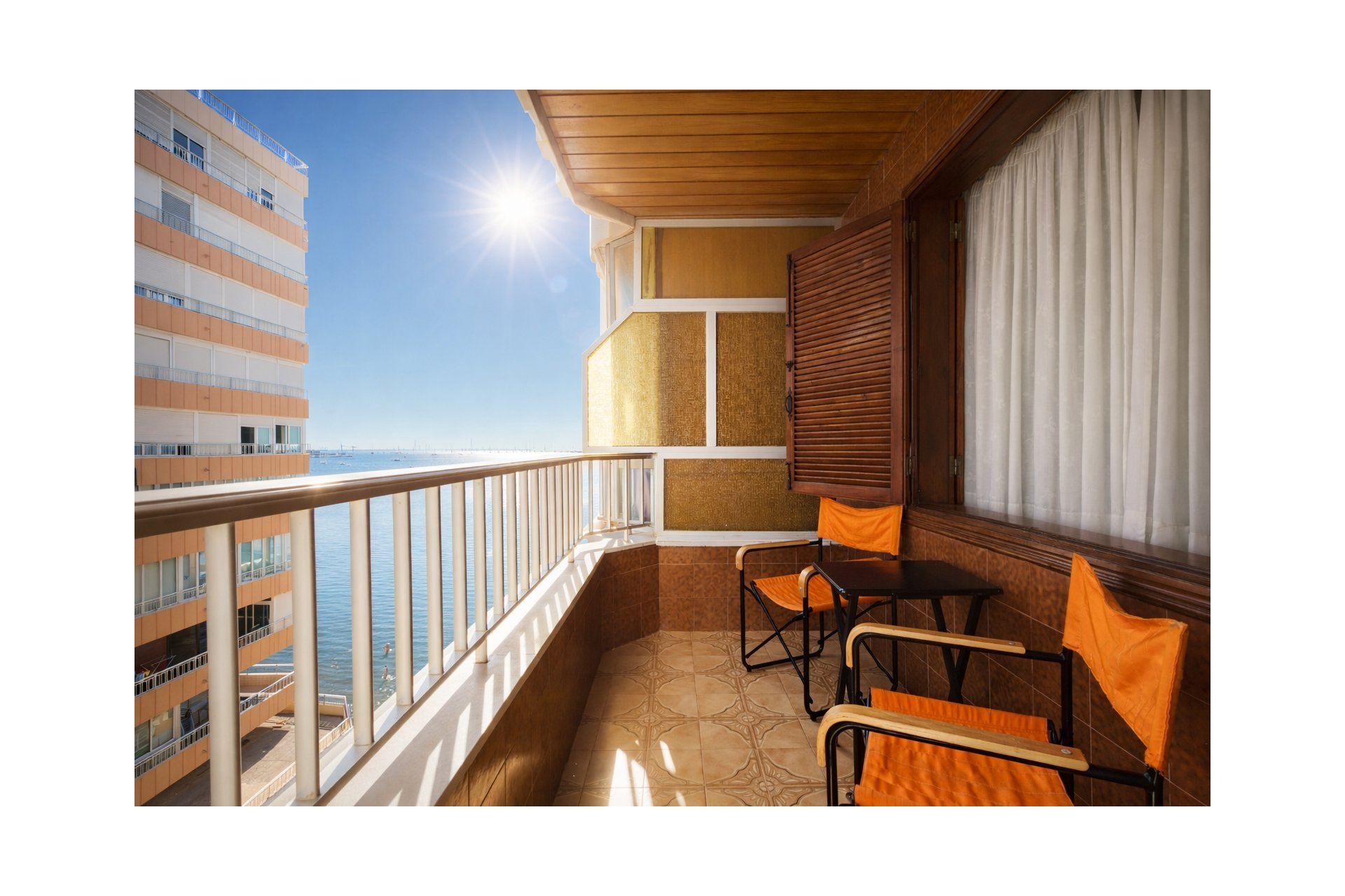 Venta - Apartamento - Torrevieja - Playa del Acequión